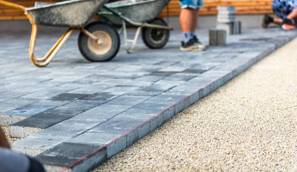 Best Affordable Driveway Pavers  in Gibbstown, NJ