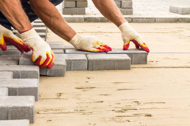 Best Driveway Paving Contractor  in Gibbstown, NJ