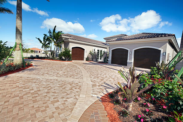 Best Concrete Paver Driveway  in Gibbstown, NJ