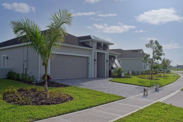 Best Concrete Paver Driveway  in Gibbstown, NJ