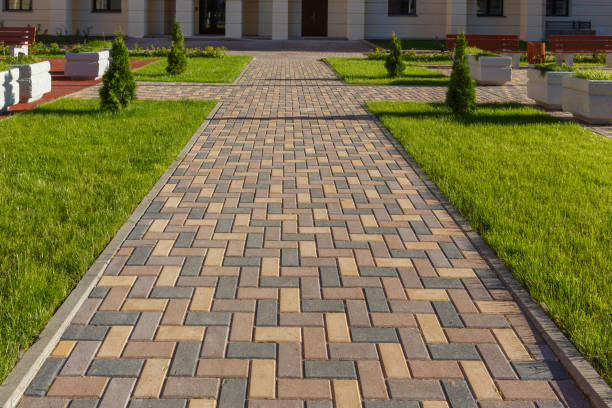 Best Interlocking Driveway Pavers  in Gibbstown, NJ