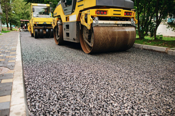 Best Brick Driveway Pavers  in Gibbstown, NJ